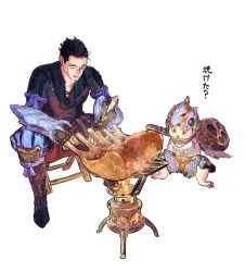 felyne from monster hunter (series)
