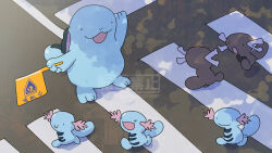 paldean wooper from pokemon