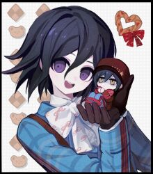 oma kokichi from danganronpa (series)