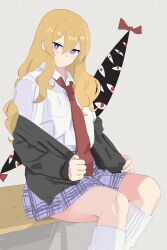 yakumo yukari from touhou