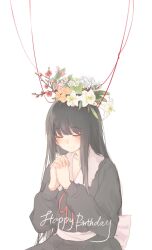 shirahane suou from flowers (innocent grey) by keiya