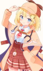 watson amelia from hololive
