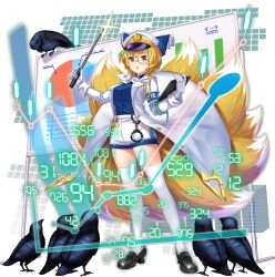 yakumo ran from touhou by rotte (1109)