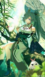fu hua from honkai (series)