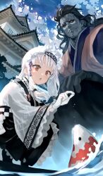 fate/grand order fan art