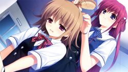 irisu makina from grisaia (series) by fumio (ura fmo)