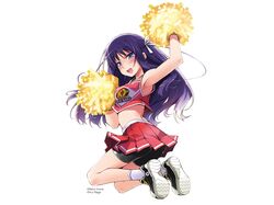 kirishima shouko fan art