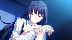kazami yuuji from grisaia (series) by watanabe akio