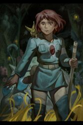 nausicaa from kaze no tani no nausicaa
