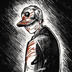 dorohedoro fan art