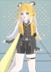 ju fufu from zenless zone zero