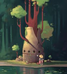 original fan art