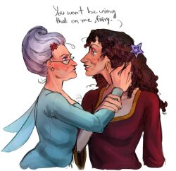 fairy godmother (shrek) from disney