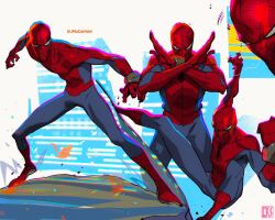 spider-man from marvel by coran stone