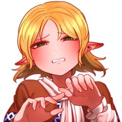 mizuhashi parsee from touhou