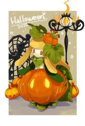 chandelure from halloween