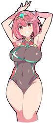 pyra (xenoblade) from nintendo by enpe