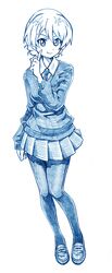 darjeeling from girls und panzer by bbb (friskuser)