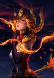 elementalist lux from league of legends by doubled67