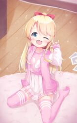 himesaka noa from watashi ni tenshi ga maiorita! by tokenbox