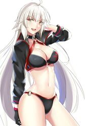 jeanne d'arc (alter swimsuit berserker) from fate/grand order