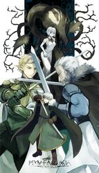 pixiv fantasia last saga fan art