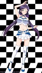 toujou nozomi from love live! by maruze circus