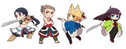 7th dragon fan art
