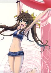 huang lingyin from infinite stratos