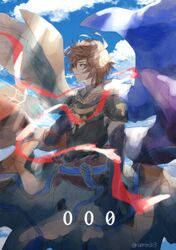 sandalphon (granblue fantasy) from granblue fantasy
