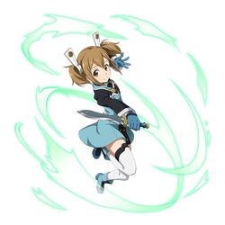 silica from sword art online