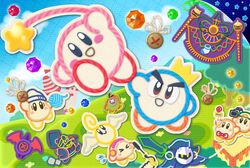 angie (kirby) from kirby's epic yarn