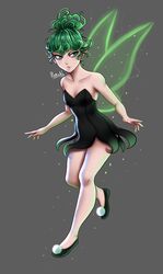 tatsumaki from one-punch man by tinker bell