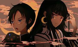 ichihara yuuko from xxxholic by oiessw