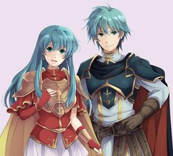 eirika from fire emblem