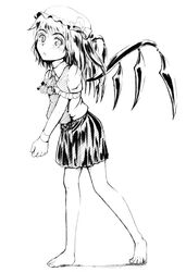 flandre scarlet from touhou by hinata neru