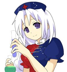 yagokoro eirin from touhou by hiver toko