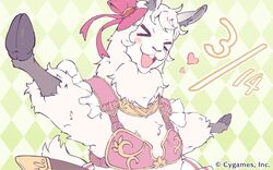 cygames fan art