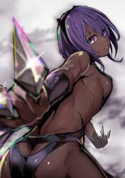 hassan of serenity (fate) from fate/prototype by akechi shizuku