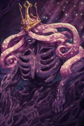 shadow queen from nintendo