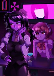 dorothy (va-11 hall-a) from va-11 hall-a