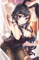 sakurajima mai from seishun buta yarou
