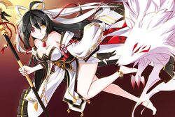 ara han from elsword
