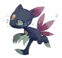 sneasel from creatures (company) by bluekomadori