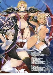 langrisser fan art