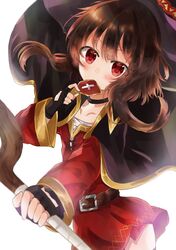 megumin from kono subarashii sekai ni shukufuku wo!