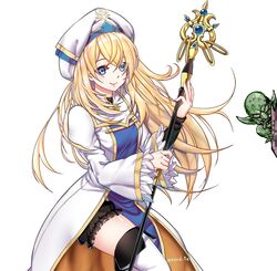 priestess (goblin slayer!) from goblin slayer!