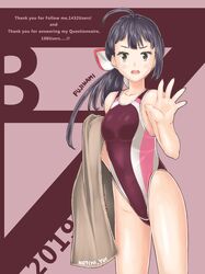fujinami (kantai collection) from kantai collection by notchi