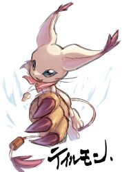 tailmon from digimon