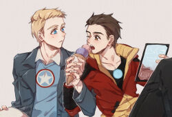 steve rogers from avengers (series)